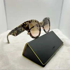 Fendi | Accessories | New Fendi Authentic Womens Logo  display picture 3